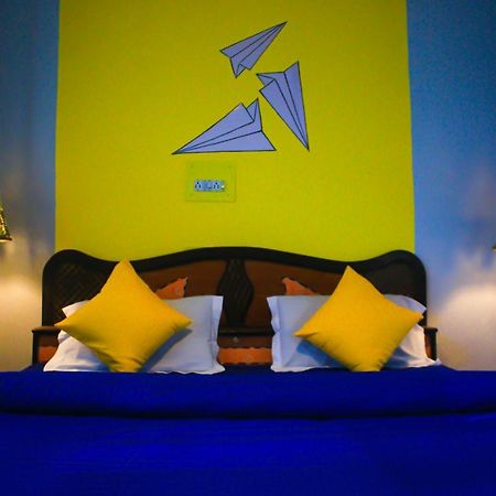 Nomads Hostel Tosh エクステリア 写真