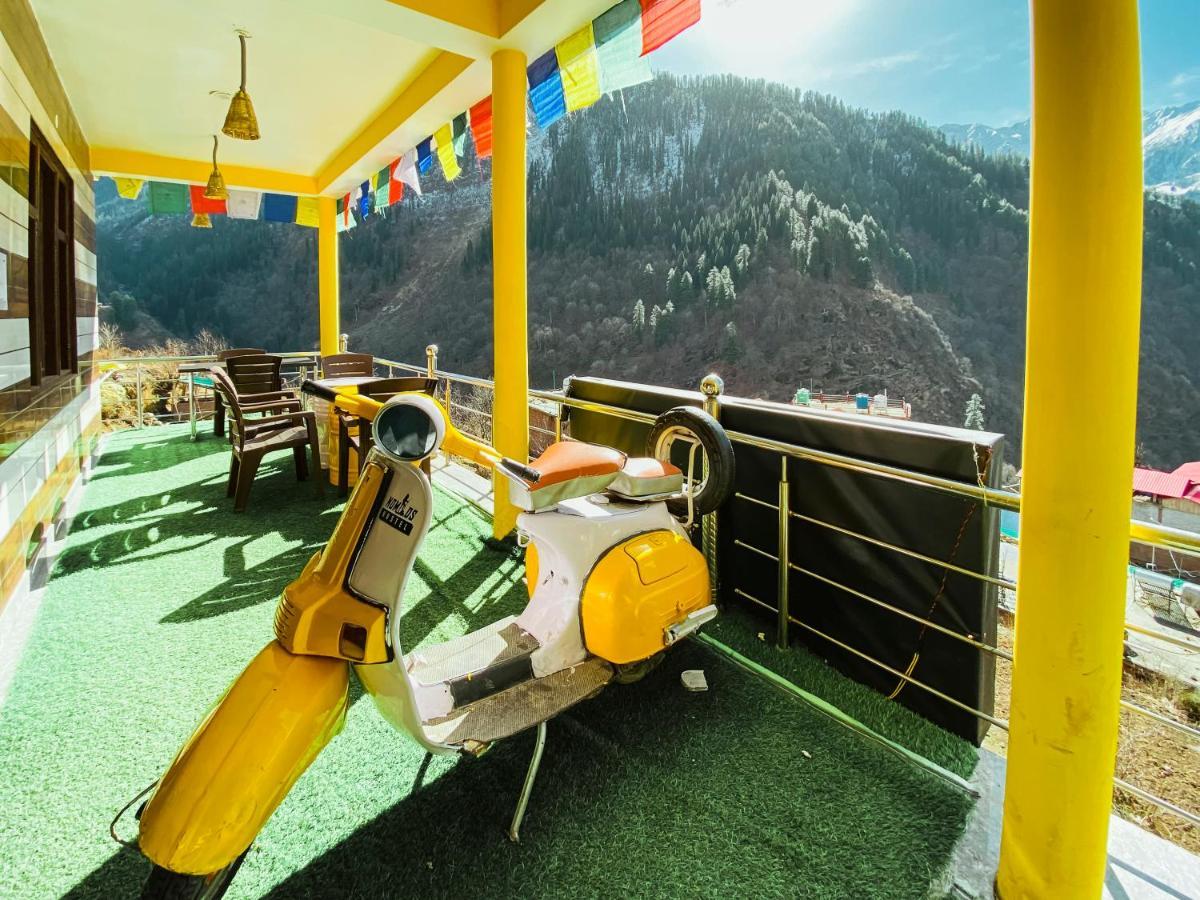 Nomads Hostel Tosh エクステリア 写真
