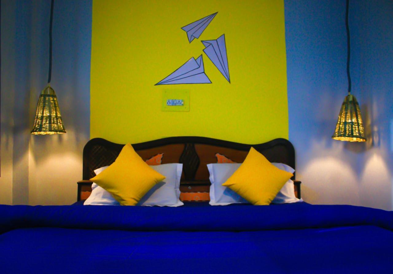 Nomads Hostel Tosh エクステリア 写真