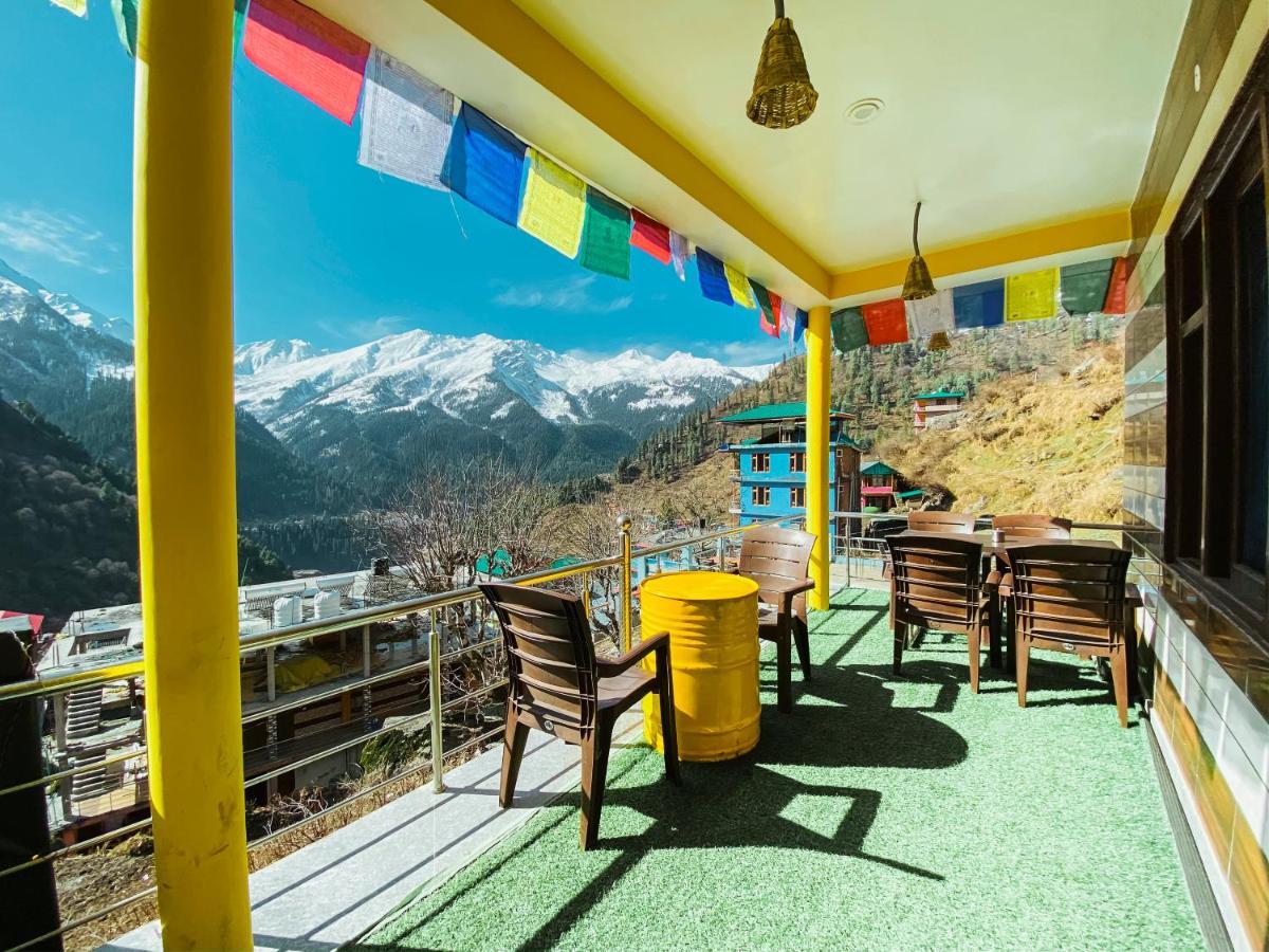 Nomads Hostel Tosh エクステリア 写真