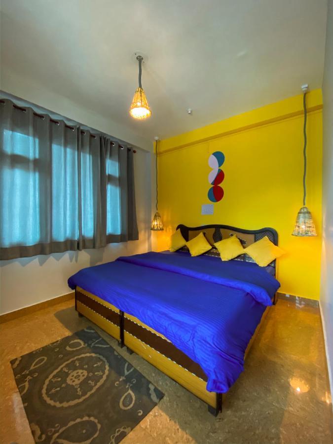 Nomads Hostel Tosh エクステリア 写真