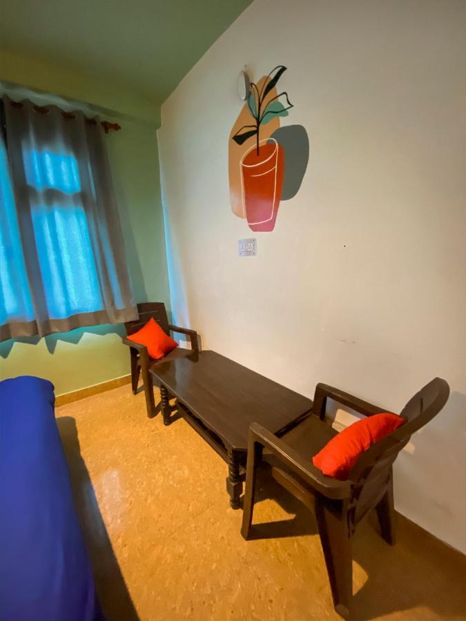 Nomads Hostel Tosh エクステリア 写真