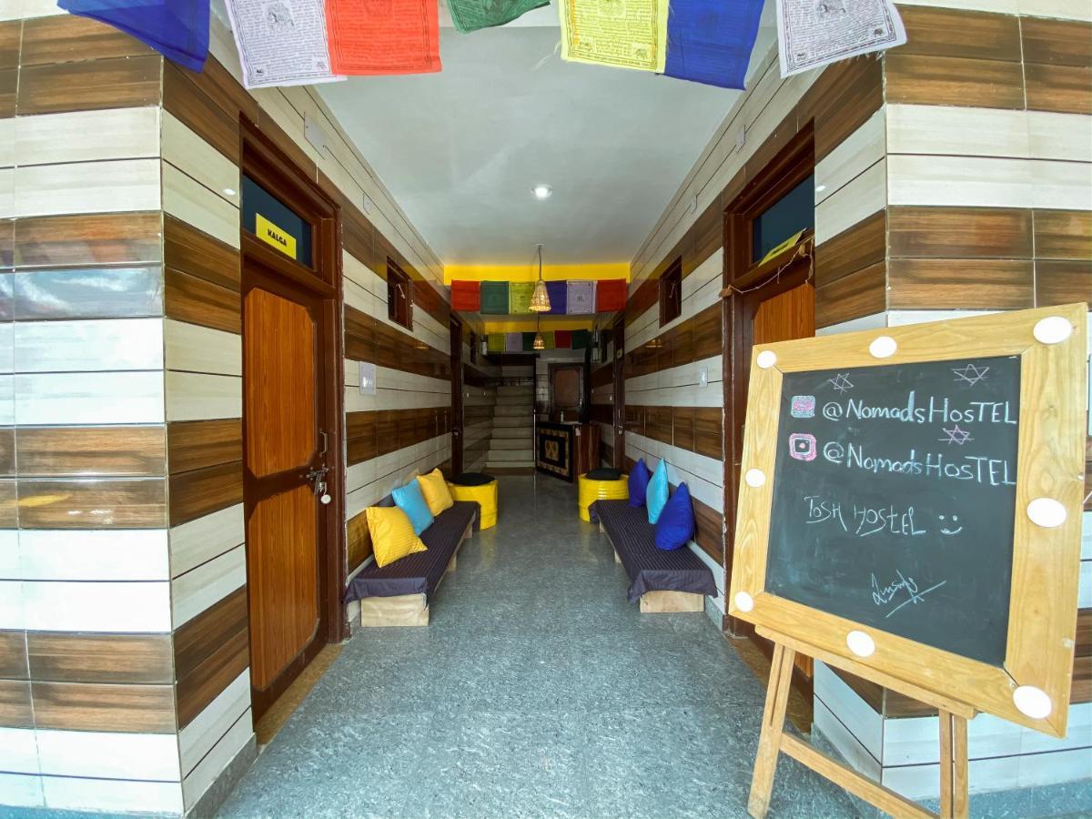 Nomads Hostel Tosh エクステリア 写真