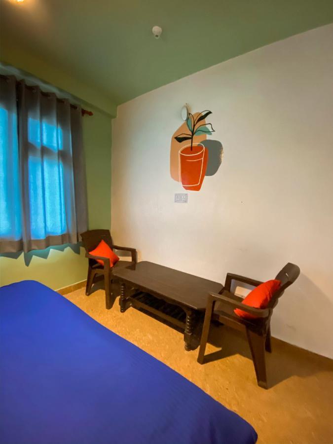 Nomads Hostel Tosh エクステリア 写真
