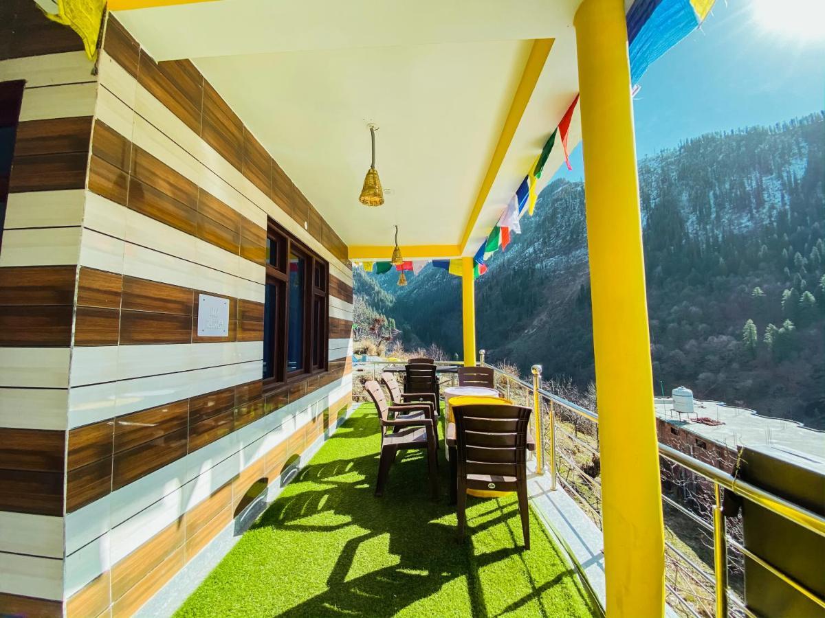 Nomads Hostel Tosh エクステリア 写真
