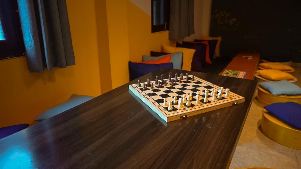 Nomads Hostel Tosh エクステリア 写真